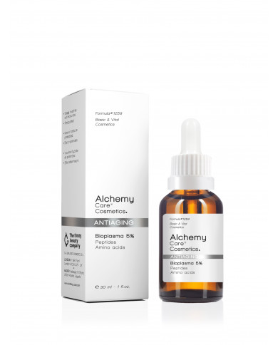 Alchemy Sérum s Bioplasma 5% proti stárnutí 30 ml Alchemy Sérum s Bioplasma 5% proti stárnutí 30 ml