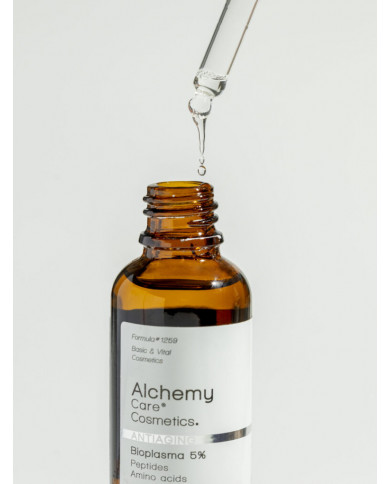 Alchemy Sérum s Bioplasma 5% proti stárnutí 30 ml Alchemy Sérum s Bioplasma 5% proti stárnutí 30 ml