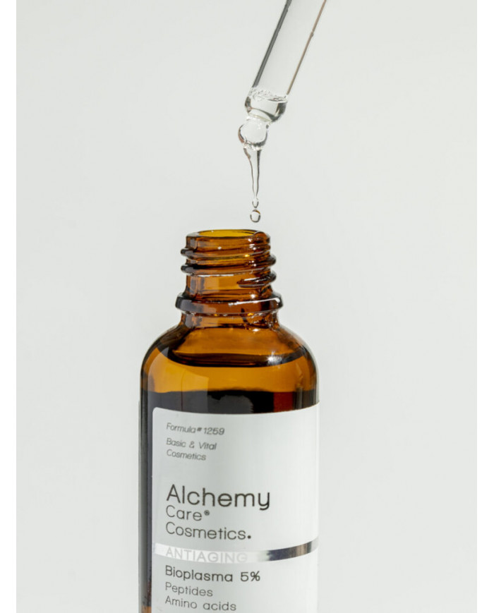 Alchemy Sérum s Bioplasma 5% proti stárnutí 30 ml Alchemy Sérum s Bioplasma 5% proti stárnutí 30 ml