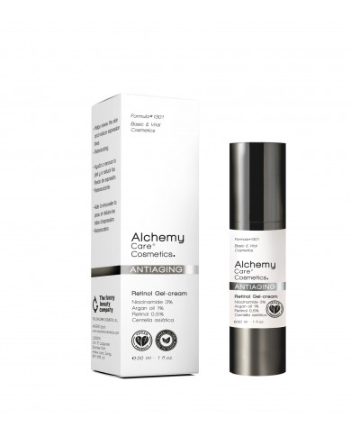 Alchemy krém s retinolem 0,5% proti stárnutí 30 ml Alchemy krém s retinolem 0,5% proti stárnutí 30 ml