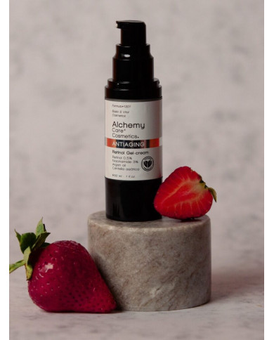 Alchemy krém s retinolem 0,5% proti stárnutí 30 ml Alchemy krém s retinolem 0,5% proti stárnutí 30 ml