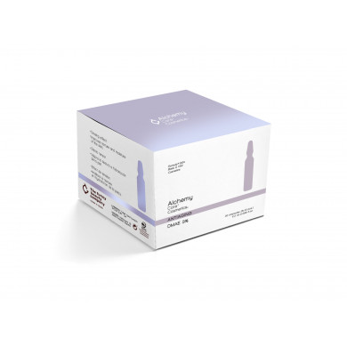 Alchemy Anti-Aging ampule s lifting komplexem 3 % pro omlazení pleti 30×2 ml