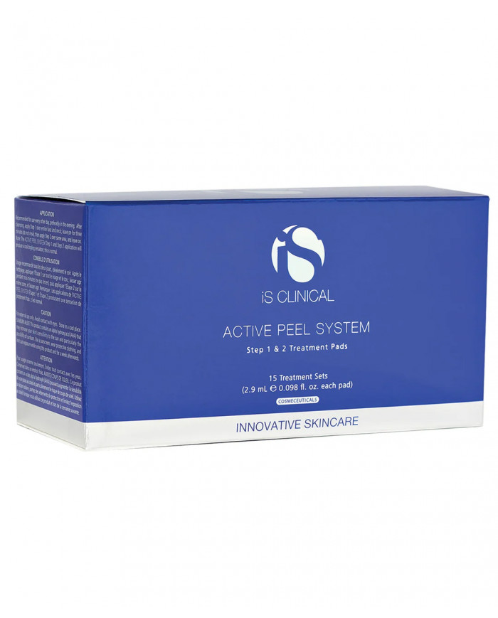 Dvoukrokový peelingový systém  Active Peel System