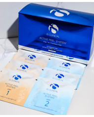 Dvoukrokový peelingový systém  Active Peel System