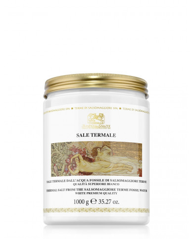 THERMAE Termální sůl prémiové kvality THERMAL SALT
