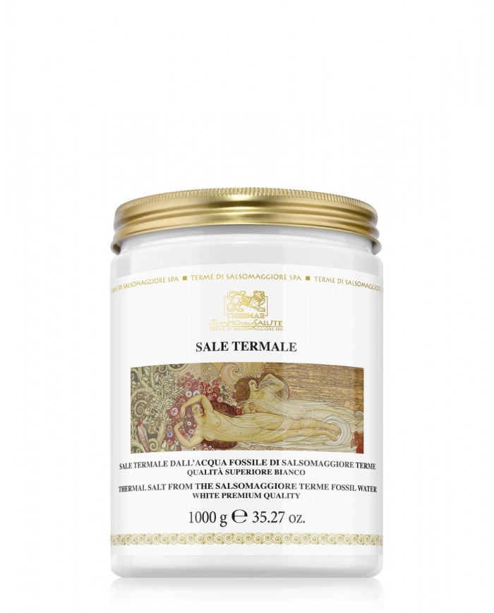 VYPRODEJ! Termální sůl prémiové kvality THERMAL SALT