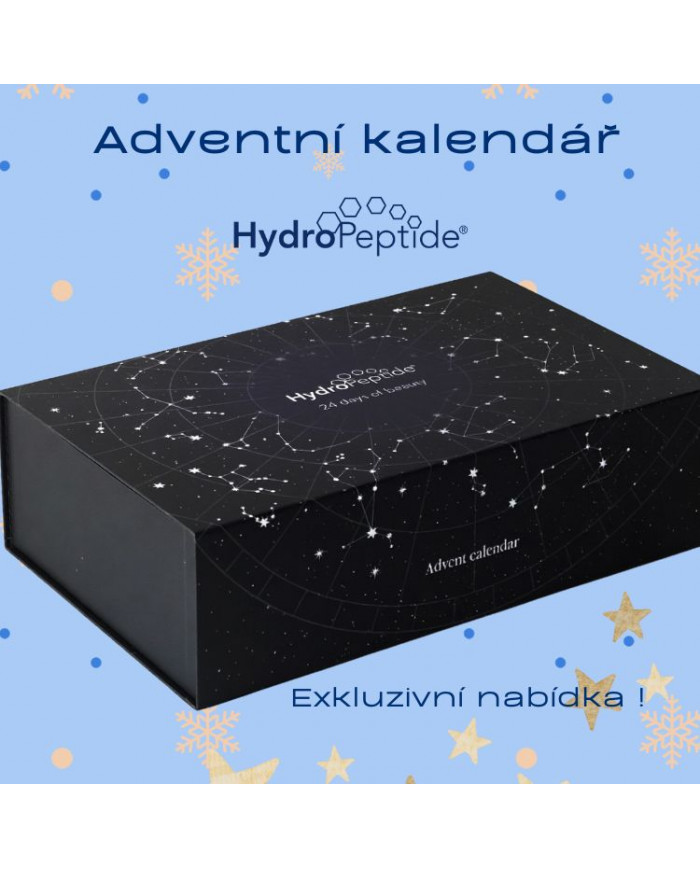 Adventní kalendář HydroPeptide – limitovaná edice