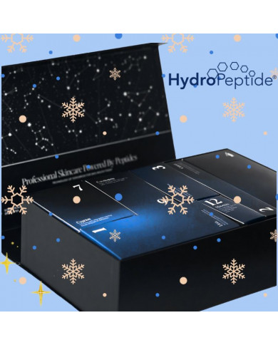 Adventní kalendář HydroPeptide – limitovaná edice Adventní kalendář HydroPeptide – limitovaná edice