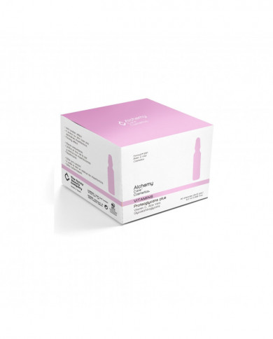 3 ampule Alchemy k vyzkoušení 3 ampule Alchemy k vyzkoušení