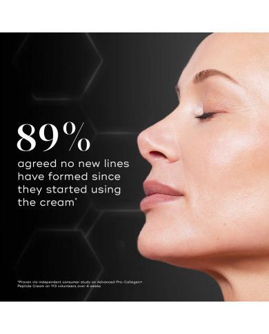 Advanced Pro- Collagen + Peptide Cream 50 ml