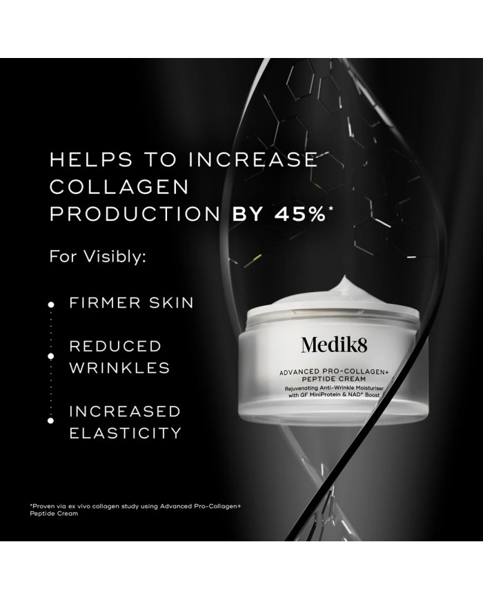 Advanced Pro- Collagen + Peptide Cream 50 ml