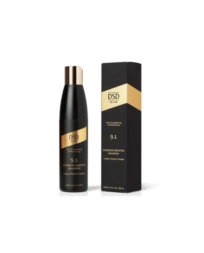 Dsd De Luxe 9.1 EXOGROW BOOSTER SHAMPOO