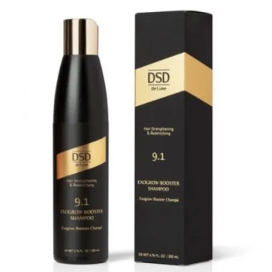 Dsd De Luxe 9.1 EXOGROW BOOSTER SHAMPOO