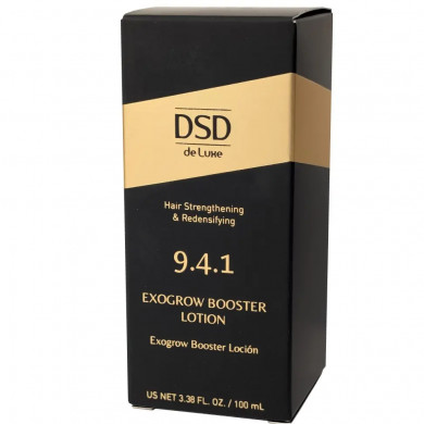 Dsd De Luxe 9.4.1 EXOGROW BOOSTER LOTION- Pleťová Voda s Exozomy
