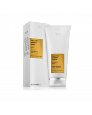 Volcanic Mineral Scrub Minerální peeling proti celulitidě do sprchy 200 ml