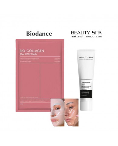 Sada Beauty Duo – regenerace & zpevnění