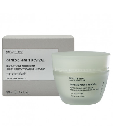 Liftingový a regenerační noční krém Night Revival