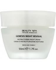 Liftingový a regenerační noční krém Night Revival