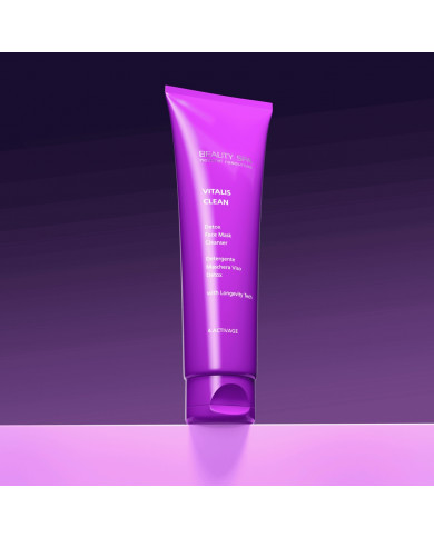 Detoxikační čisticí maska s enzymy DETOX FACE MASK CLEANSER