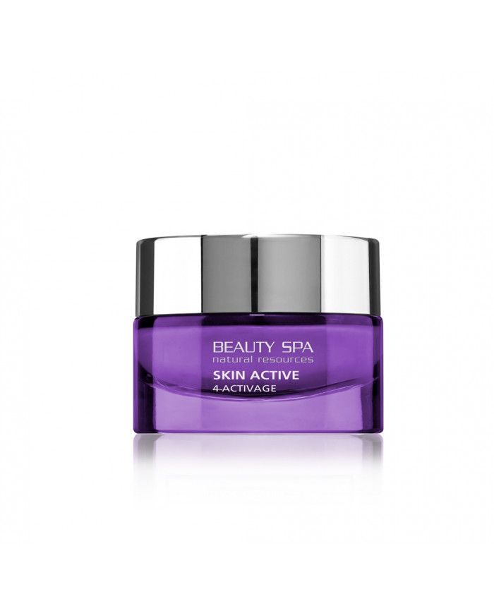 Regenerační biostimulační pleťový krém SKIN ACTIVE