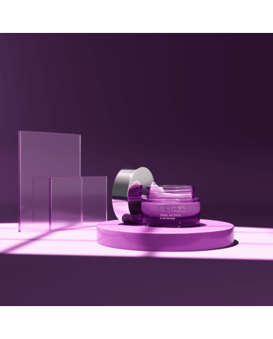 Regenerační biostimulační pleťový krém SKIN ACTIVE