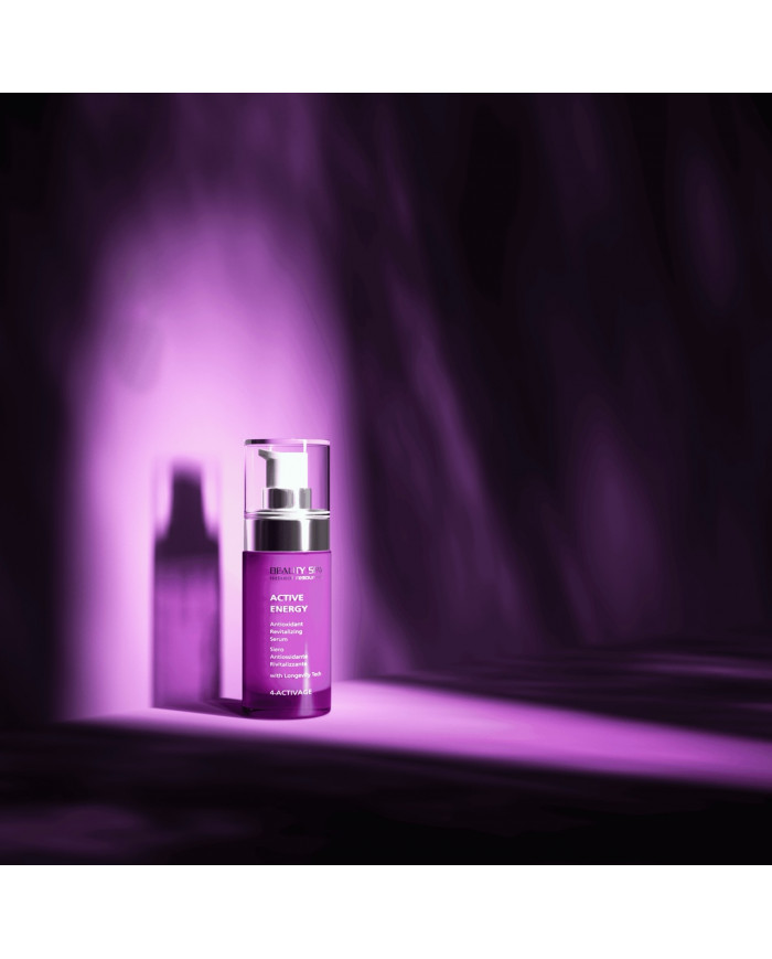Antioxidantní a revitalizační sérum ACTIVE ENERGY