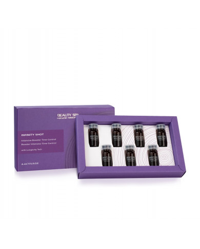 Intenzivní anti-age booster INFINITY SHOT
