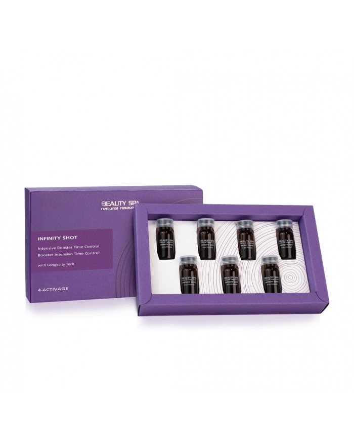 Intenzivní anti-age booster INFINITY SHOT