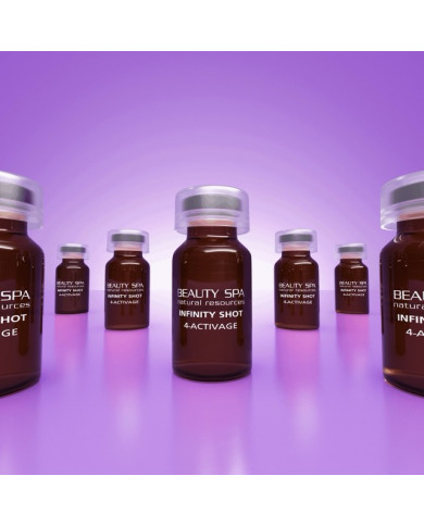 Intenzivní anti-age booster INFINITY SHOT