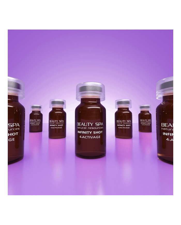 Intenzivní anti-age booster INFINITY SHOT