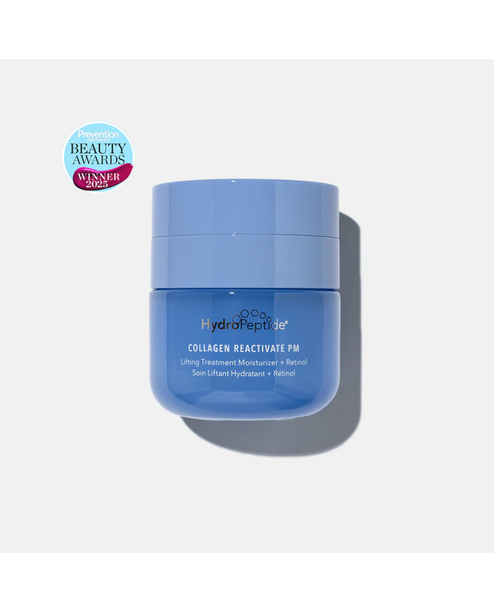 Hydropeptide Collagen ReActivate PM Liftingovy Nocni Krem s Retinolem a Patentovanou Technologii NIMNI 30 ml