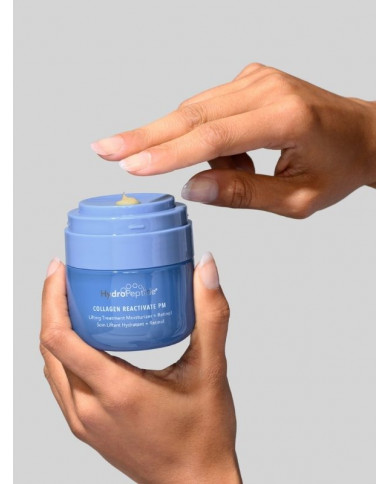 Hydropeptide Noční liftingový krém s retinolem Collagen ReActivate PM