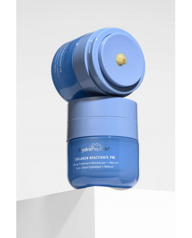 Hydropeptide Noční liftingový krém s retinolem Collagen ReActivate PM