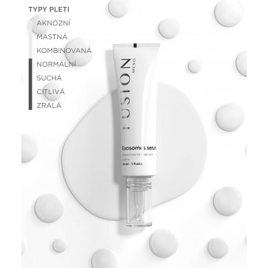 Intenzivní sérum s exosomy Exosomes Serum EKSEPTION