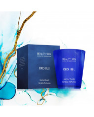 Svíčka ATMOSFÉRA ORO BLU