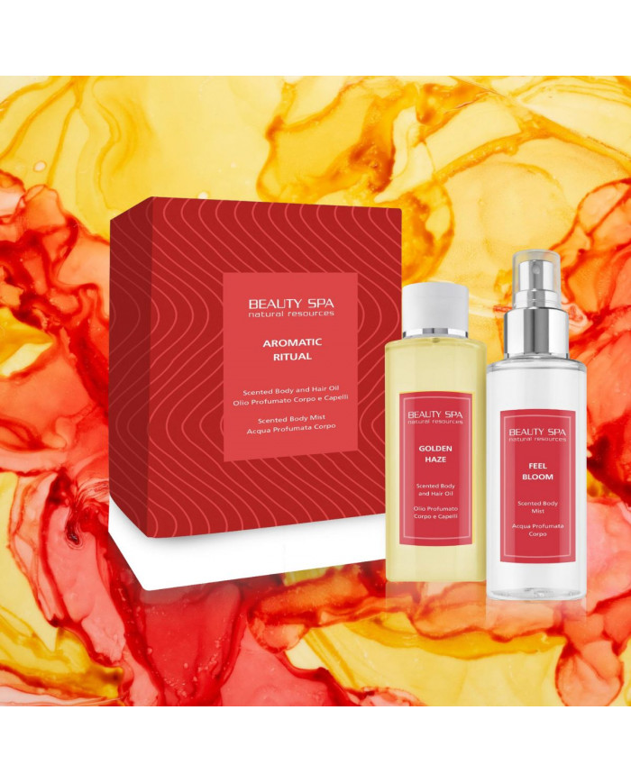 Aromatic ritual sada ÓDA EMOCÍ