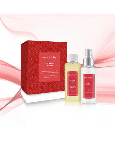Aromatic ritual sada ÓDA EMOCÍ