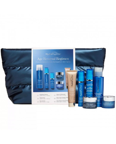 HYDROPEPTIDE Age Reversal Regimen — kompletní sada pro omlazení pleti