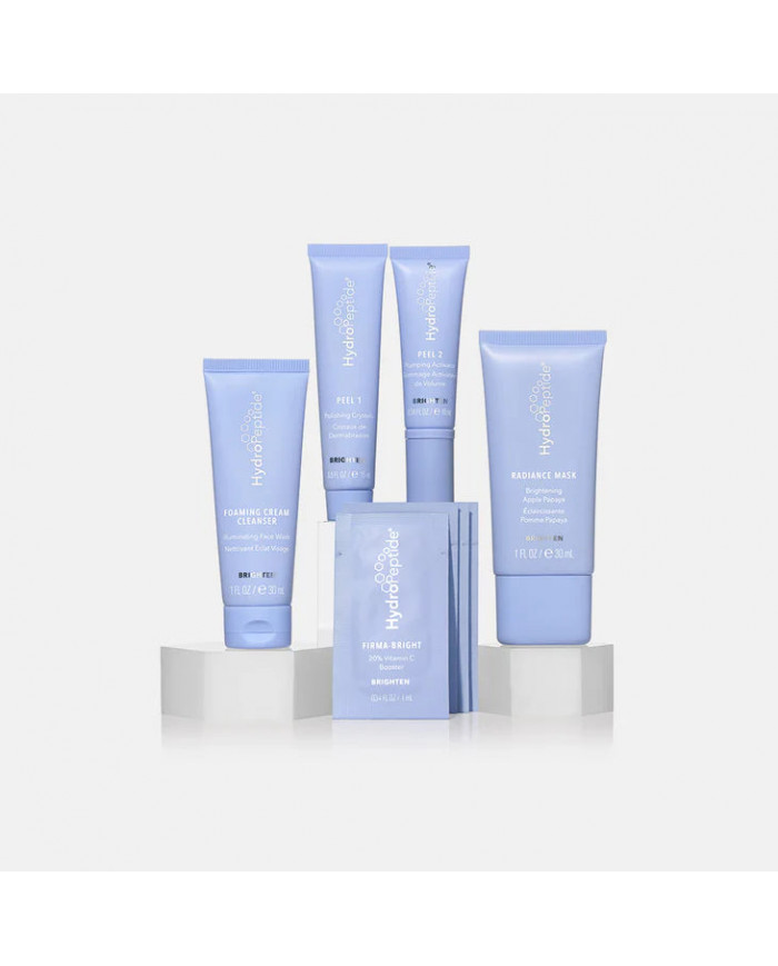 Glow Like a Pro Kit — kompletní sada pro rozjasnění pleti