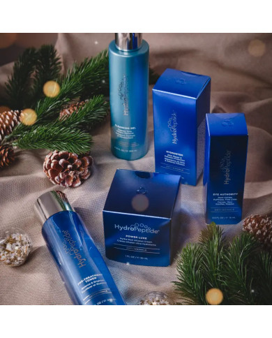 HydroPeptide PREMIUM Kit — kompletní luxusní sada pro náročnou péči o pleť