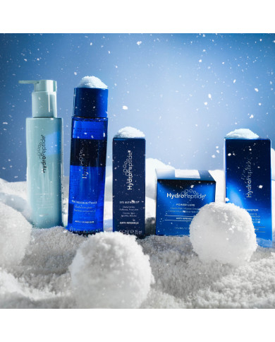 HydroPeptide PREMIUM Kit — kompletní luxusní sada pro náročnou péči o pleť