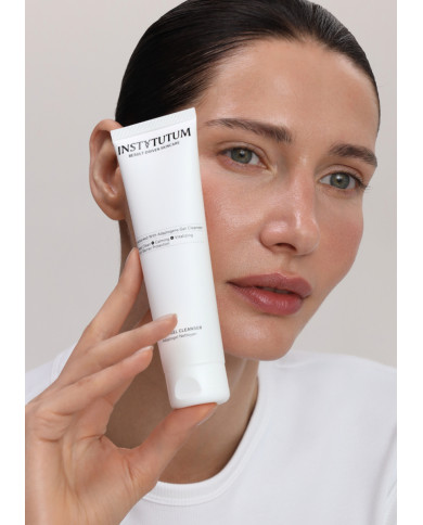 INSTYTUTUM Adaptogel Cleanser Vysoce účinný, šetrný čisticí gel nové generace