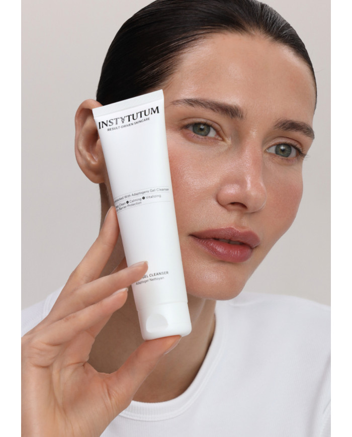 INSTYTUTUM Adaptogel Cleanser Vysoce účinný, šetrný čisticí gel nové generace