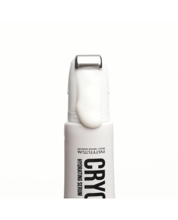 INSTYTUTUM Cryoshot Hydrating Serum Intenzivní antistresová a hydratační péče