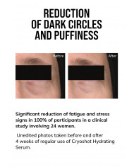 INSTYTUTUM Cryoshot Hydrating Serum Intenzivní antistresová a hydratační péče