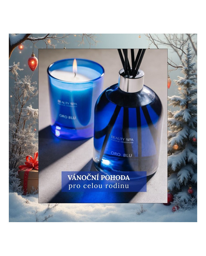 SADA ATMOSFÉRA ORO BLU