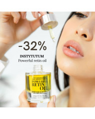 INSTYTUTUM Powerful retin oil