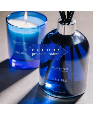 SADA ATMOSFÉRA ORO BLU