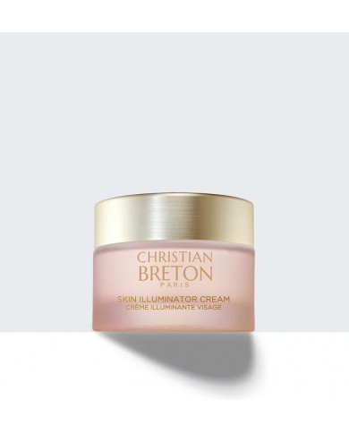 Skin Illuminating Cream – rozjasňující krém s vitamínem C a niacinamidem | Christian Breton