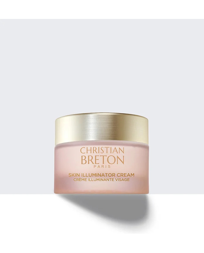 Skin Illuminating Cream – rozjasňující krém s vitamínem C a niacinamidem | Christian Breton